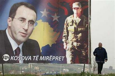 Ramush Haradinaj